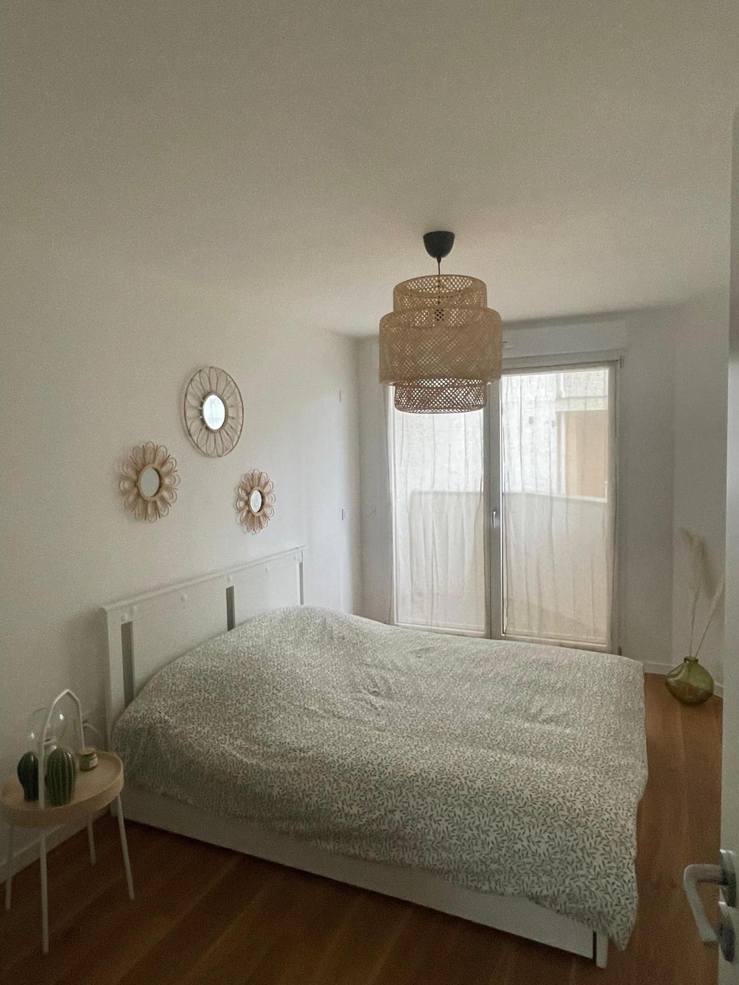 New & Serene II 1 Bedroom Appartement Near La Defense Paris Parking And Fibre 쉬렌 외부 사진
